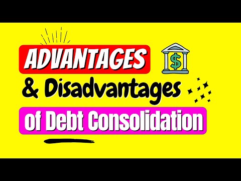 How does DEBT consolidation work | WELLNESS in Life