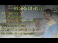Video Ricetta Spaghetti Aglio Olio e Peperoncino