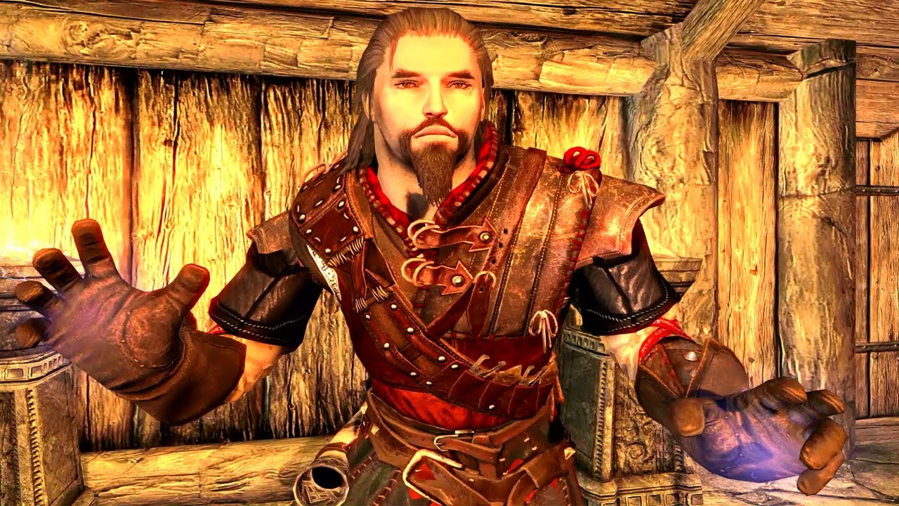 skyrim special edition archer build