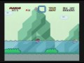 Let's Play Co-op Lightning Edition: Super Mario World - 32 - Slip, Slide, Faceplant