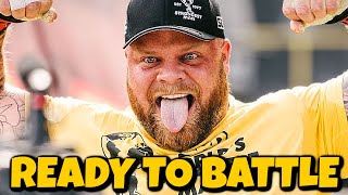 EP15: Eythor Melsted - Can he Make it Two Finals in a Row? WSM 2022 Meet the Athletes