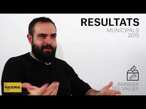 ✉ MUNICIPALS 2019 | INFORME BARBERÀ DEL VALLÈS | RESULTATS 2015