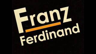 Watch Franz Ferdinand Jacqueline video