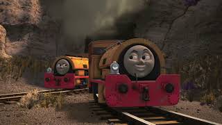 Calling All Engines! (Segment) - Bill, Ben and Marion (HD) UK/US | Thomas & Frie