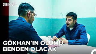 Cihat Fena Hapis Oluyor  - Sıfır Bir 5. Sezon 9. Bölüm
