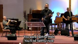 Sunday Service