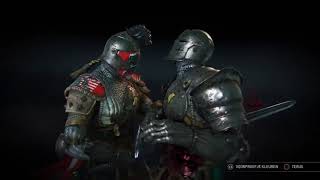For Honor All Executions