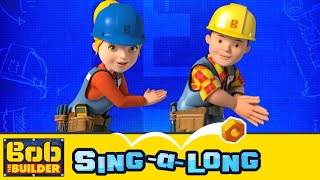 Bob The Builder Sing-A-Long Music Video Work Like Bob The Builder