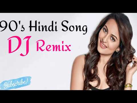 Old Hindi dj dance nonstop hit song 90s superhit dance song old is gold dj