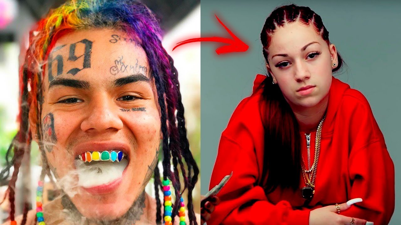 Rapper boonk gang fucks whore fan photo