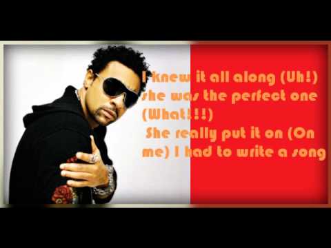 Shaggy-Hey Sexy Lady (With Lyrics!)
