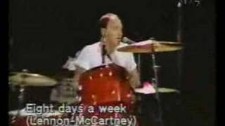 Watch Hurriganes Eight Days A Week video