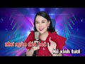 KARAOKE - SE DUYÊN 2 - TONE NỮ - LÊ NHƯ - Nhạc Hoa Lời Việt Mới Nhất Beat Gốc Chuẩn
