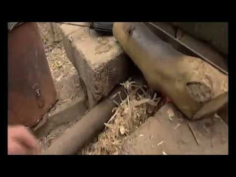 Green woodworking courses with Mike Abbott (2) - YouTube