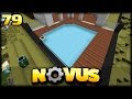 Automatischer Pool | Minecraft NOVUS #79 | Minecraft Modpack