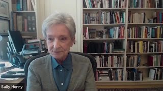Интервью с Салли Генри (США)