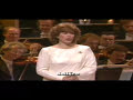 Dame Kiri Te Kanawa sings "Bailero" - "Chants d'Auvergne"