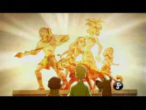 Scooby Doo!- el misterio detrás de Misterio a la orden