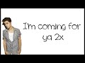 Justin Bieber ft. Nicki Minaj - Beauty And A Beat (Lyrics)