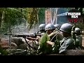 WAR BUS 720p | Full Length War Movie in English | Action Movie