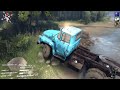 » SPINTIRES « - Zwei Freunde in den Fluten und Dave - #06 - [Deutsch] [4K]
