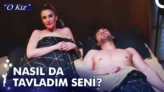 Melek ve Doruk'un Yataktaki Olaylı Gecesi! - O Kız