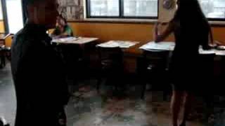 Renata Santos Teaching Brazilian Samba