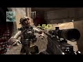 mw3 sniper gameplay