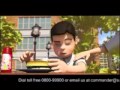 Commander Safeguard - Back to School - Full Movie