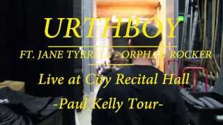 Watch Urthboy Orphan Rocker feat Jane Tyrrell video