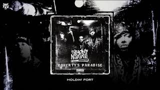 Watch Naughty By Nature Holdin Fort video