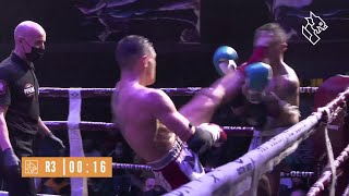 Tomi Barrios 🇦🇷 vs Nico Sanabria 🇨🇴 highlights