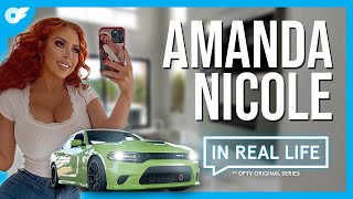 Amanda Nicole | Model & OnlyFans Creator | OFTV In Real Life