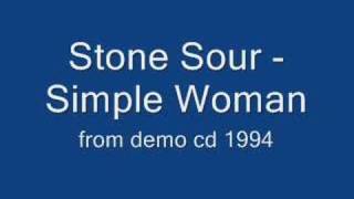 Watch Stone Sour Simple Woman video