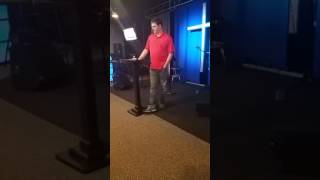 Forgiveness Sermon & Testimony - Wesley Skiles January 1, 2017