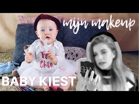 BABY Juul BEPAALT MIJN MAKEUP LOOK เฟ Forever Jade