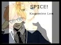 【Acron】Spice!【歌ってみた】rap attempt?