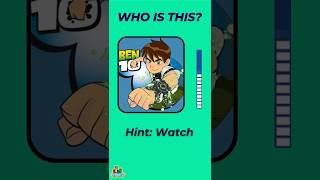 Cartoon Quiz 6 Super Gymnastics