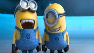 Minion Schiappa Chiappa Cattivissimo Me 2 Xd