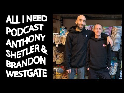 LIVE All I Need skate podcast: Brandon Westgate