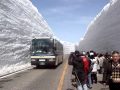 立山・黒部「アルペンルート」2010.4.26