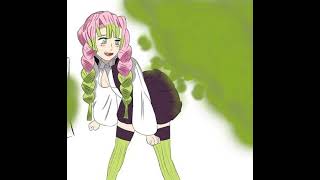 Farting Mitsuri Diarrhea