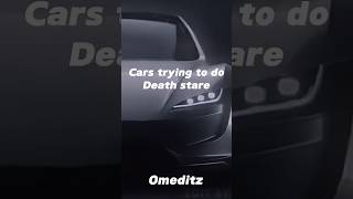 Other Cars Death Stare Vs Bmw Death Stare