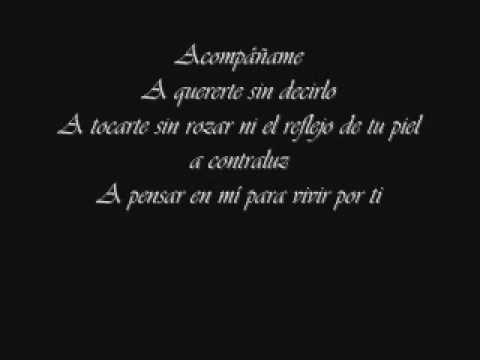 LETRA DE CANCION POR TI ASIGNATURA PENDIENTE letra de cancion por ti asignatura pendiente: