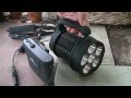 Olight X6 Marauder 5000 Lumen Flashlight / Spotlight
