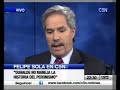 C5N FELIPE SOLA HABLA ACERCA DE LOS CANDIDATOS A PRESIDENTE 2003