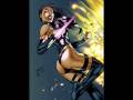 CHICAS SEXIS MARVEL XXX