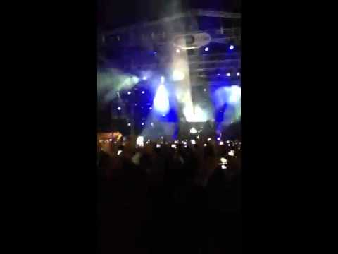 Armin Van Buuren Intro (Cosmic & Arnej) Mexico City 2011