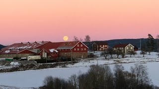 Jouluretki lähijärvelle