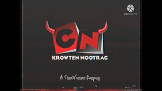 Renegade Animationkrowten Nootrac Japanesenootrac Krowten Ripple Logowb Televisión 666